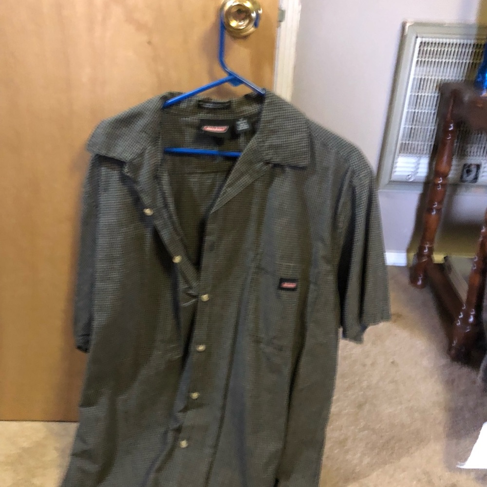 Short Sleeve Dickies Shirt